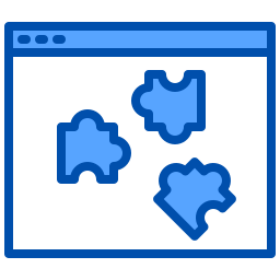 Puzzle icon