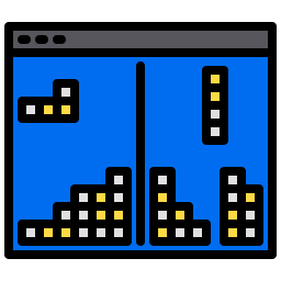 tetris icona