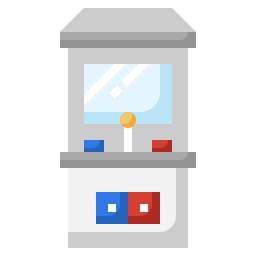 Arcade game icon