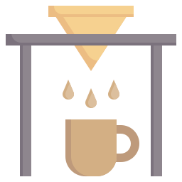 kaffeefilter icon