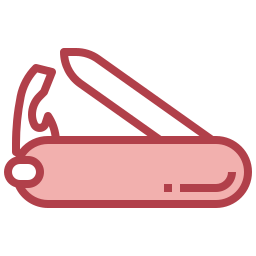 schweizer taschenmesser icon