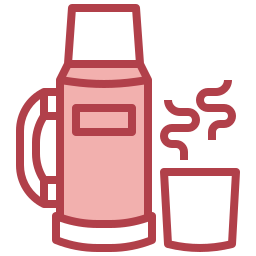 thermosflasche icon