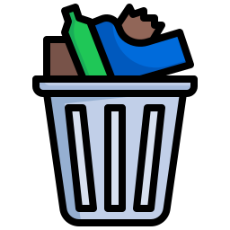 Bin icon