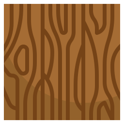 Wood icon