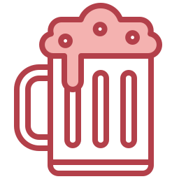 Beer mug icon