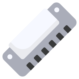 Harmonica icon