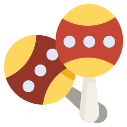 Maracas icon