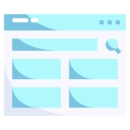 Tiles icon