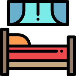 Bed icon