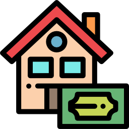 Buy home icon