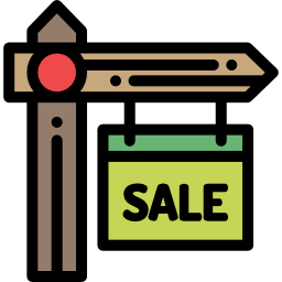 Sale icon