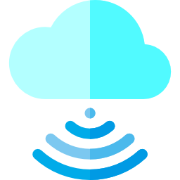 cloud computing icon