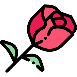 Rose icon