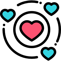 Heart icon