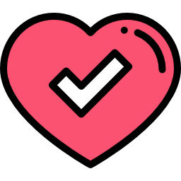 Heart icon