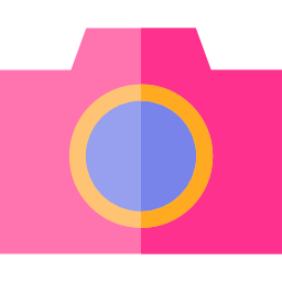 Photo camera icon