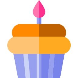 Cupcake icon