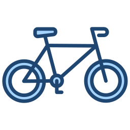 bicyclette Icône