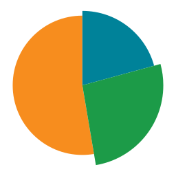 kuchendiagramm icon