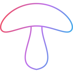 Mushroom icon