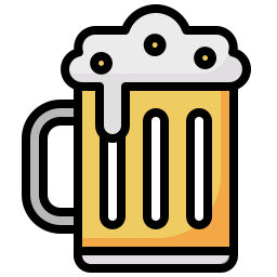 Beer mug icon