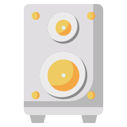 Speaker icon