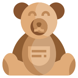 teddybär icon