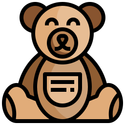 teddybär icon