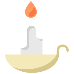 Candle icon