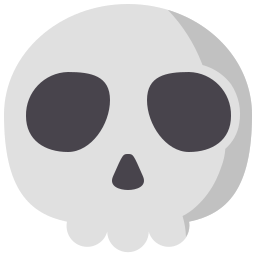 Skull icon