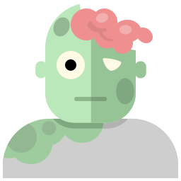 Zombie icon