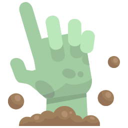 Hand icon