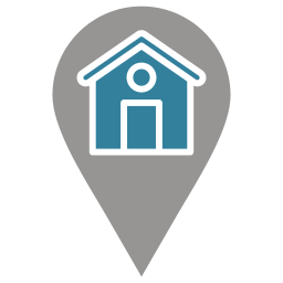 Address location icon