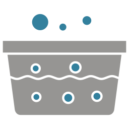 Tub icon