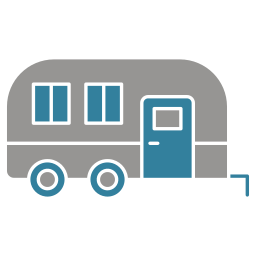 Caravan icon