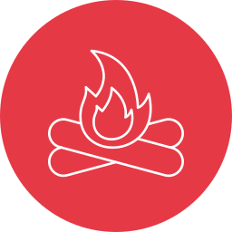 Fire icon