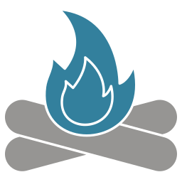 Fire icon