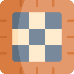 Chess board icon