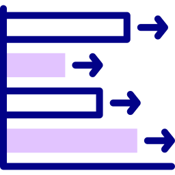 balkendiagramm icon