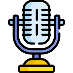 Microphone icon