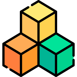 Cubes icon