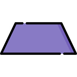 trapezoid icon