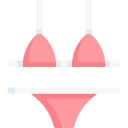 bikini Icône