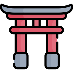 japanisches tor icon