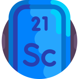 scandium icon