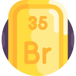 Bromine icon