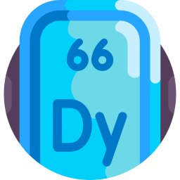 dysprosium icon