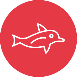 Dolphin icon