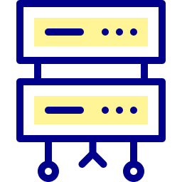 base de données Icône