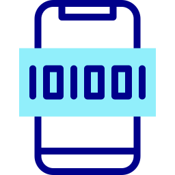 la programmation Icône